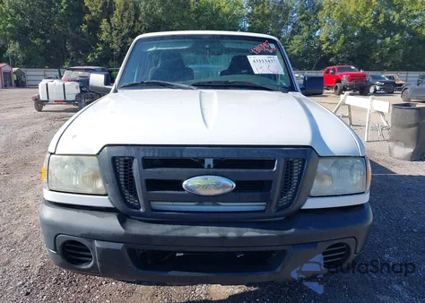 2008 Ford Ranger Fx4 Off-Road/Sport/Xl/Xlt z USA, uszkodzony, nr VIN 1FTYR15EX8PA74869